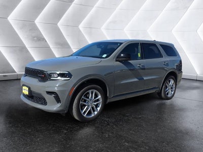 2025 Dodge Durango GT