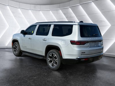 2024 Jeep Wagoneer Series III