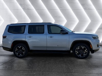 2024 Jeep Wagoneer Series III