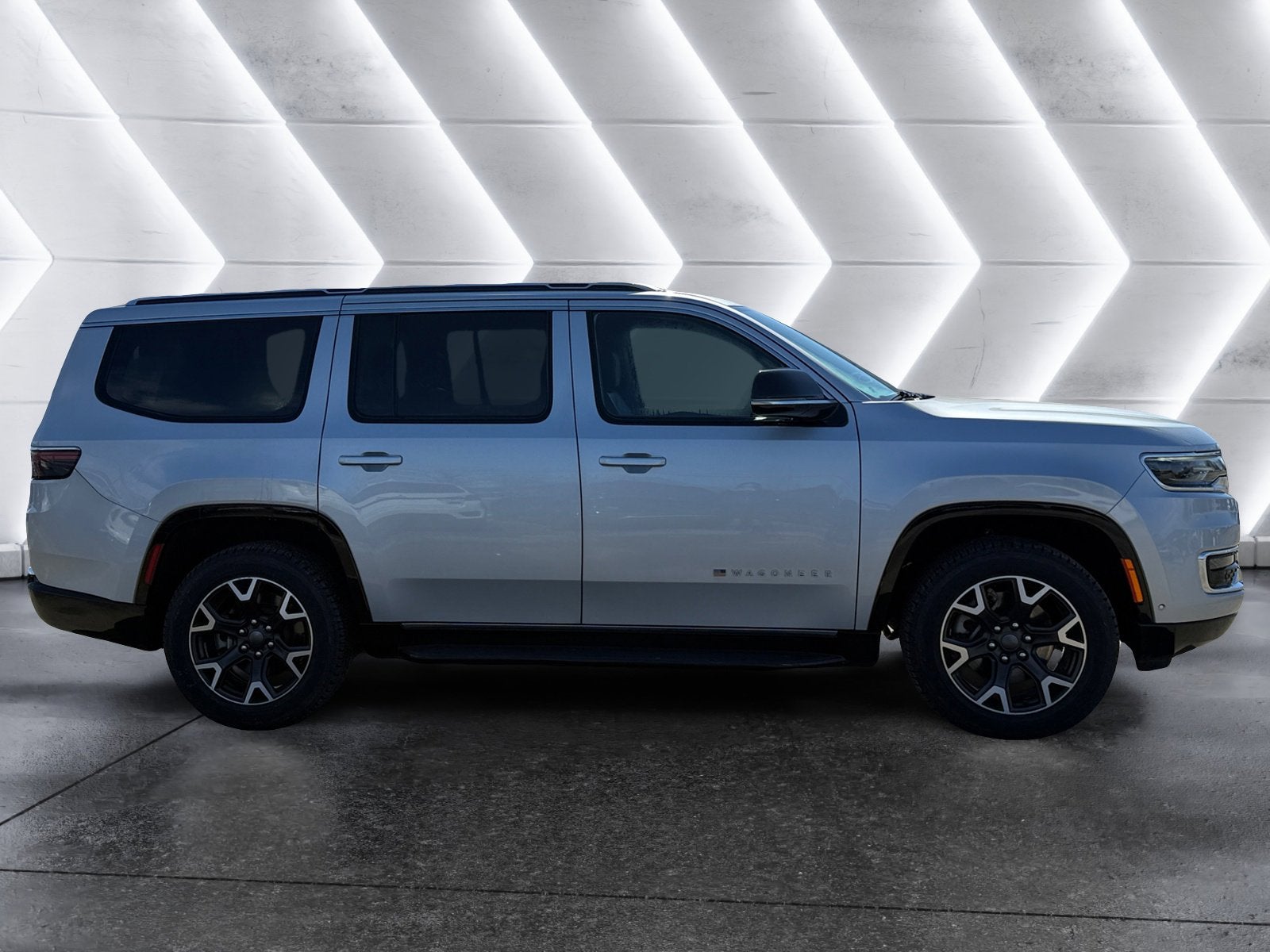 2024 Jeep Wagoneer Series III