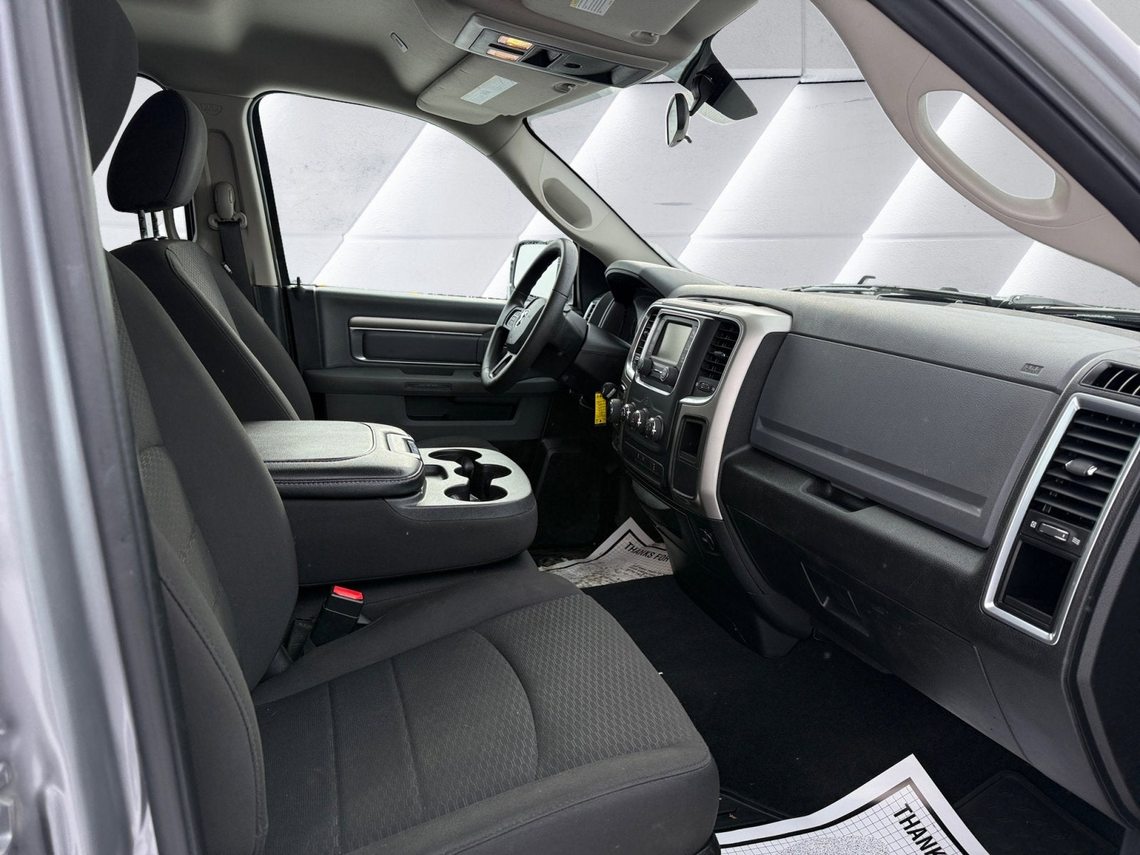 2019 RAM 1500 Classic Warlock