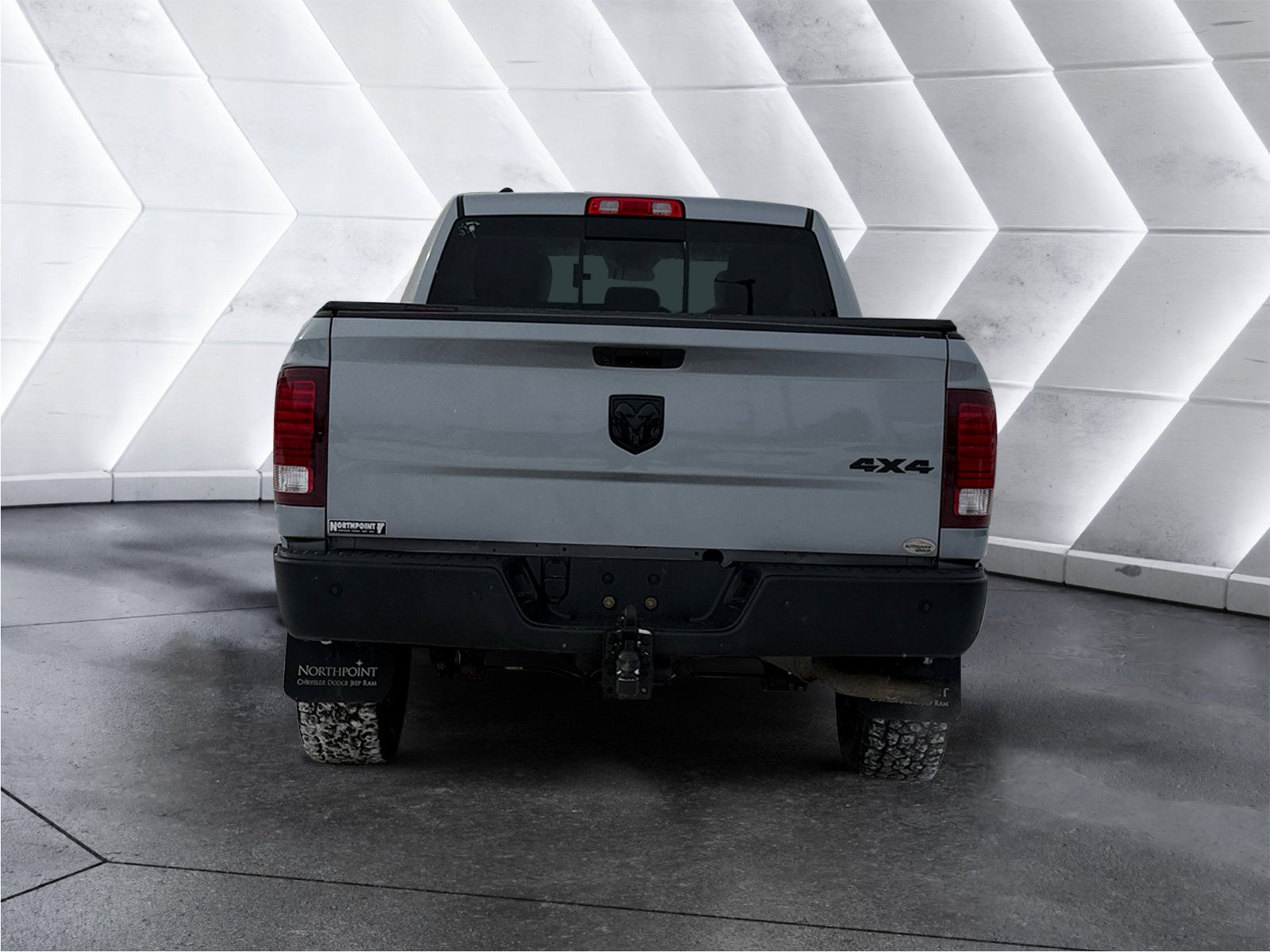 2019 RAM 1500 Classic Warlock