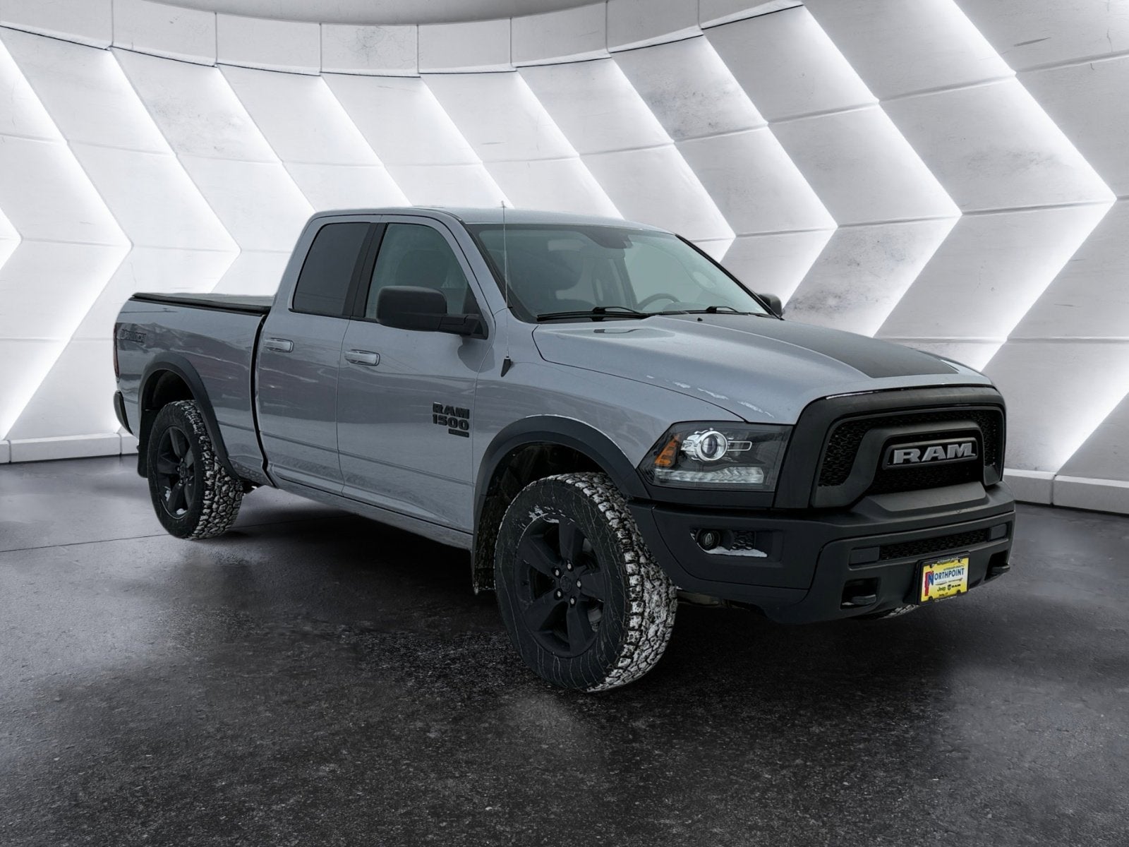 2019 RAM 1500 Classic Warlock