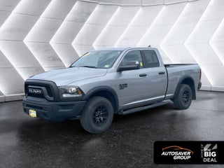 2023 RAM 1500 Classic Warlock