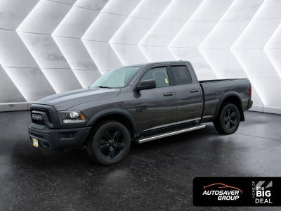2019 RAM 1500 Classic Warlock