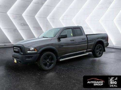 2019 RAM 1500 Classic Warlock
