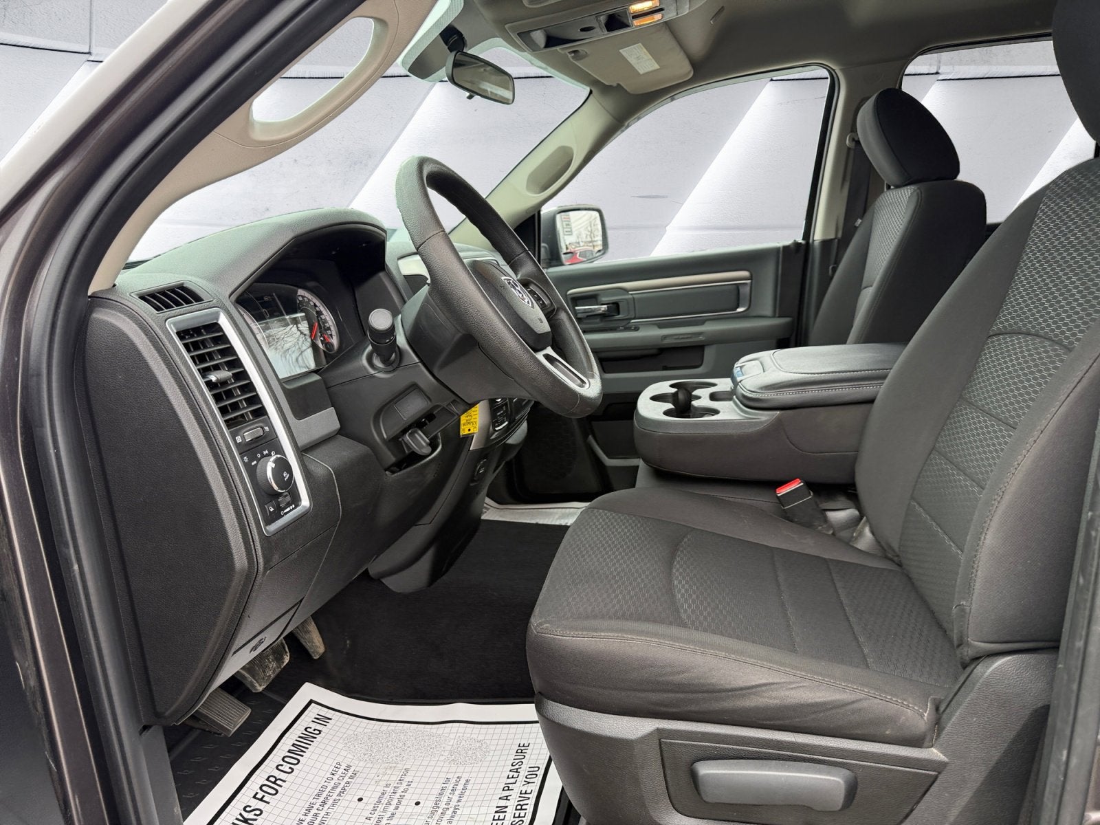 2019 RAM 1500 Classic Warlock