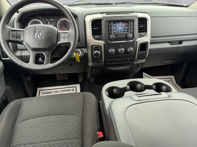 2019 RAM 1500 Classic Warlock