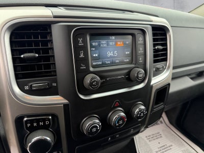 2019 RAM 1500 Classic Warlock