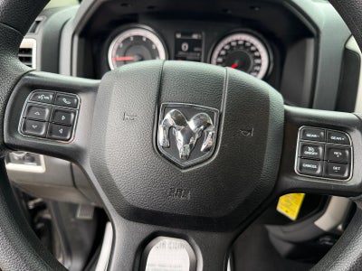 2019 RAM 1500 Classic Warlock