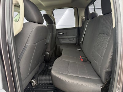 2019 RAM 1500 Classic Warlock