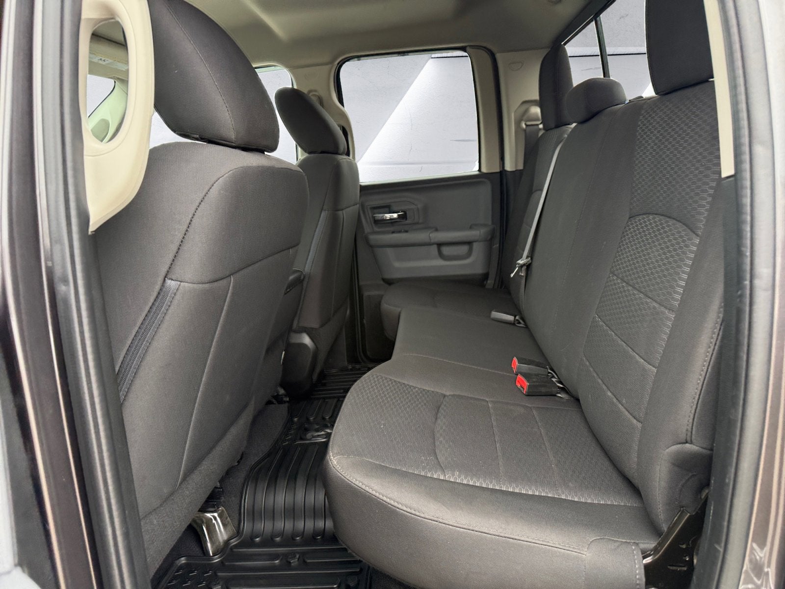 2019 RAM 1500 Classic Warlock