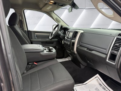 2019 RAM 1500 Classic Warlock