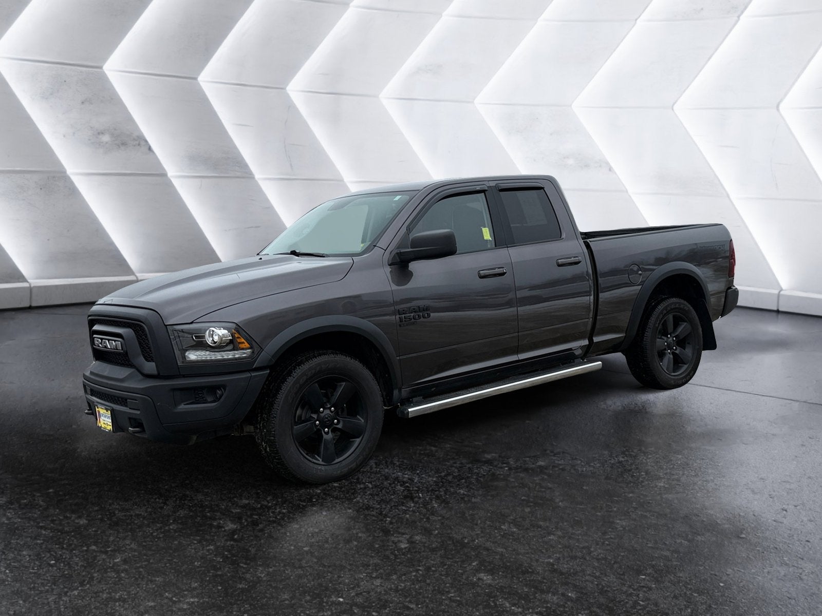 2019 RAM 1500 Classic Warlock