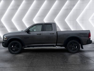 2019 RAM 1500 Classic Warlock