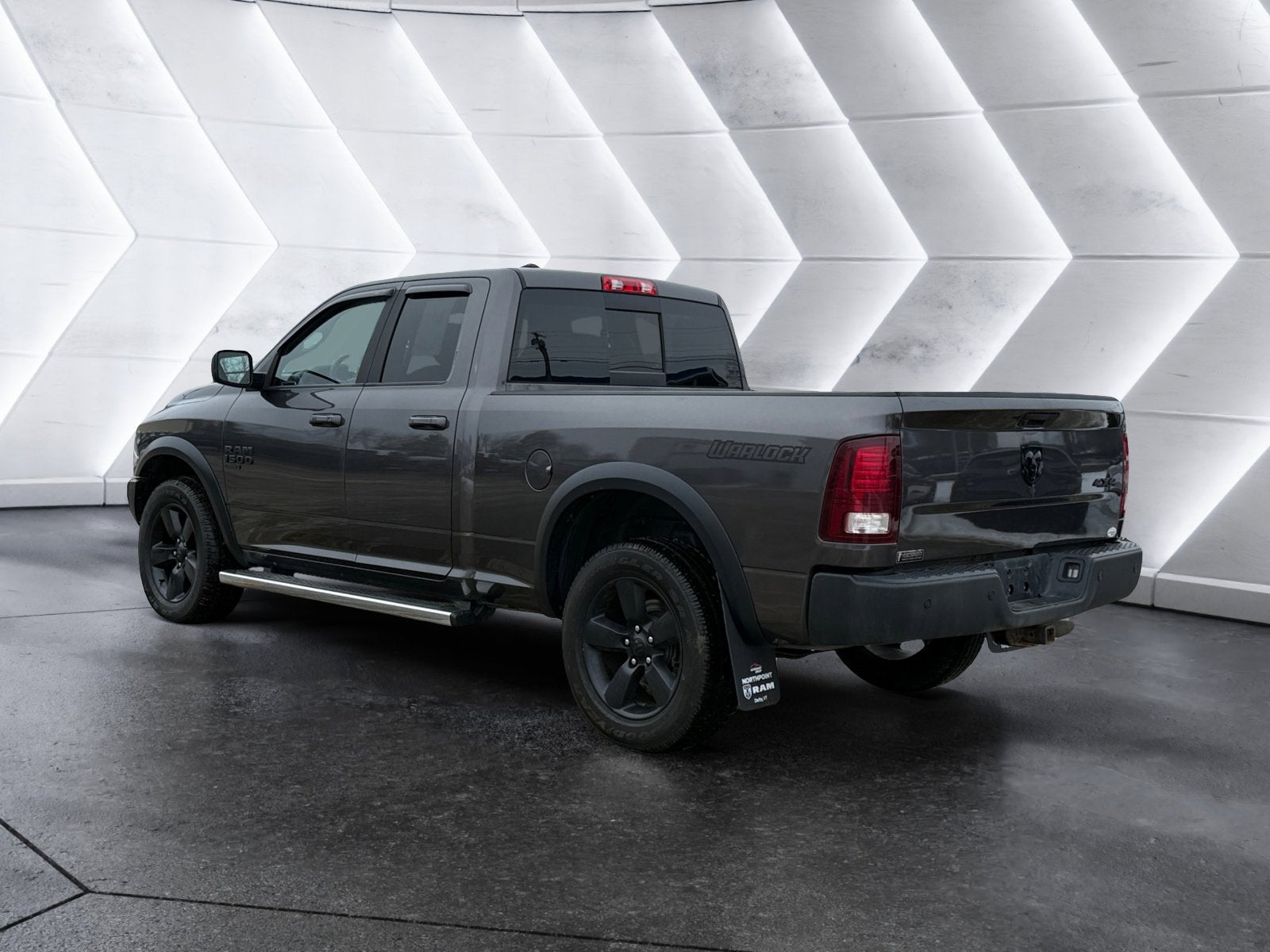 2019 RAM 1500 Classic Warlock