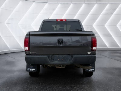 2019 RAM 1500 Classic Warlock
