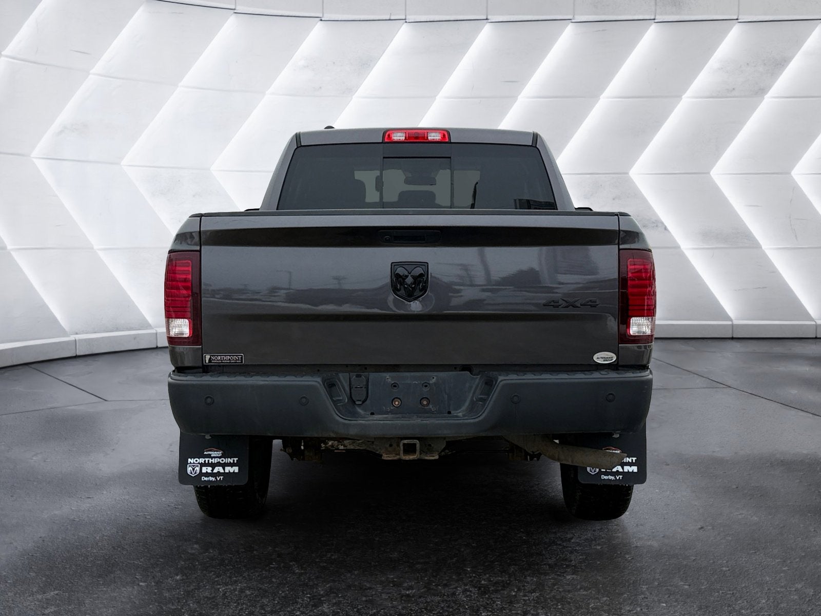 2019 RAM 1500 Classic Warlock