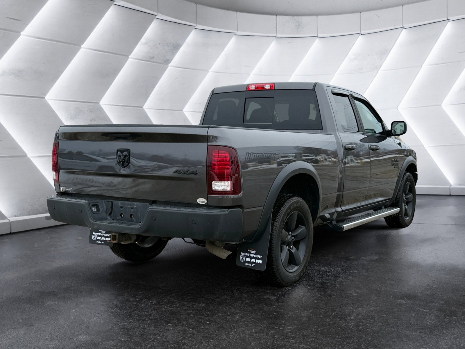 2019 RAM 1500 Classic Warlock