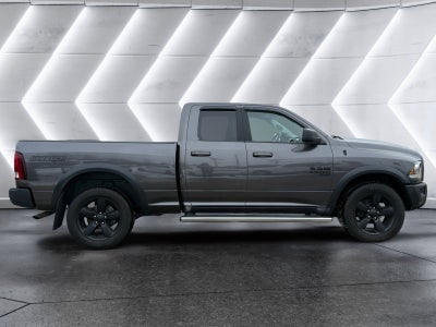2019 RAM 1500 Classic Warlock