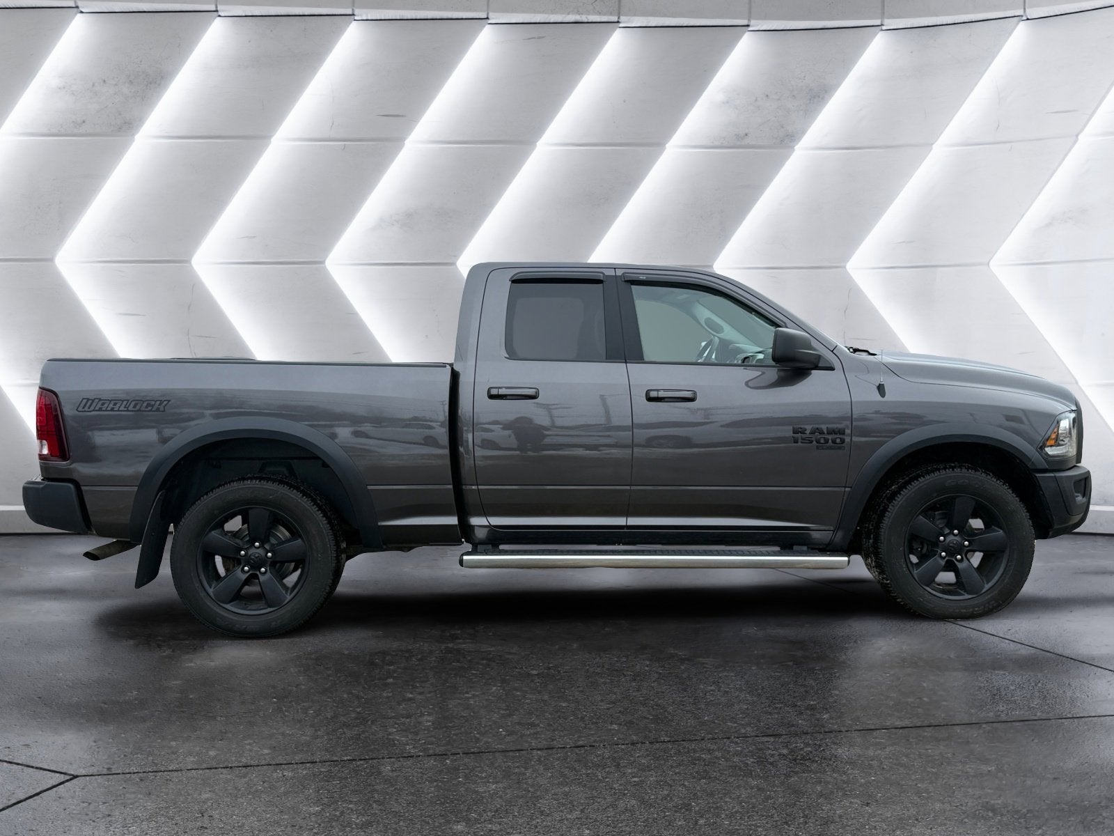 2019 RAM 1500 Classic Warlock