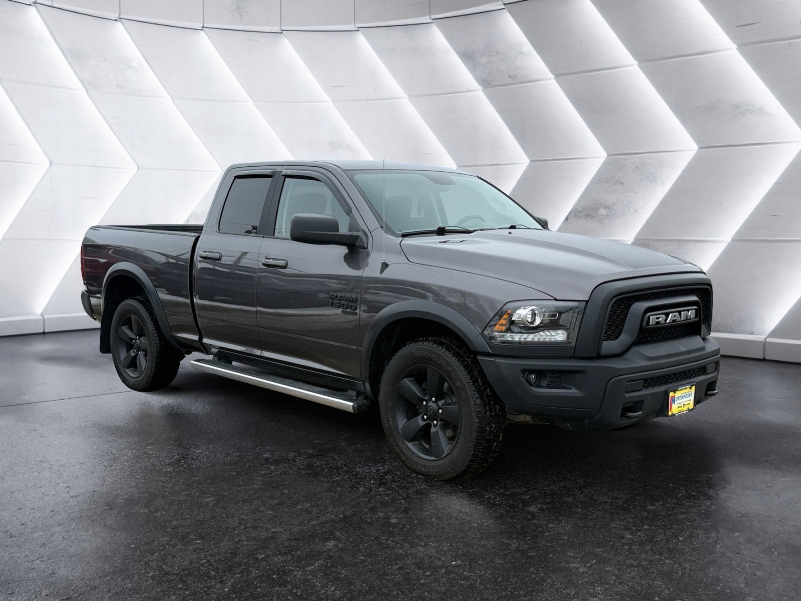 2019 RAM 1500 Classic Warlock