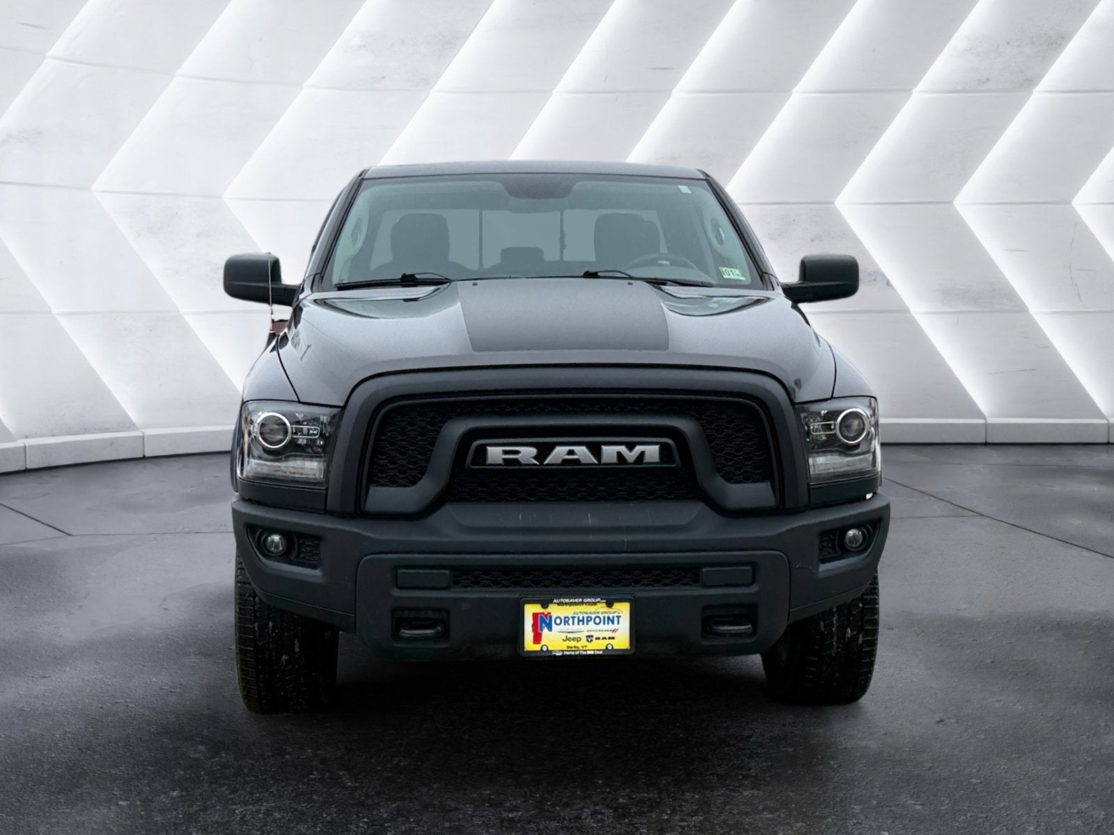 2019 RAM 1500 Classic Warlock