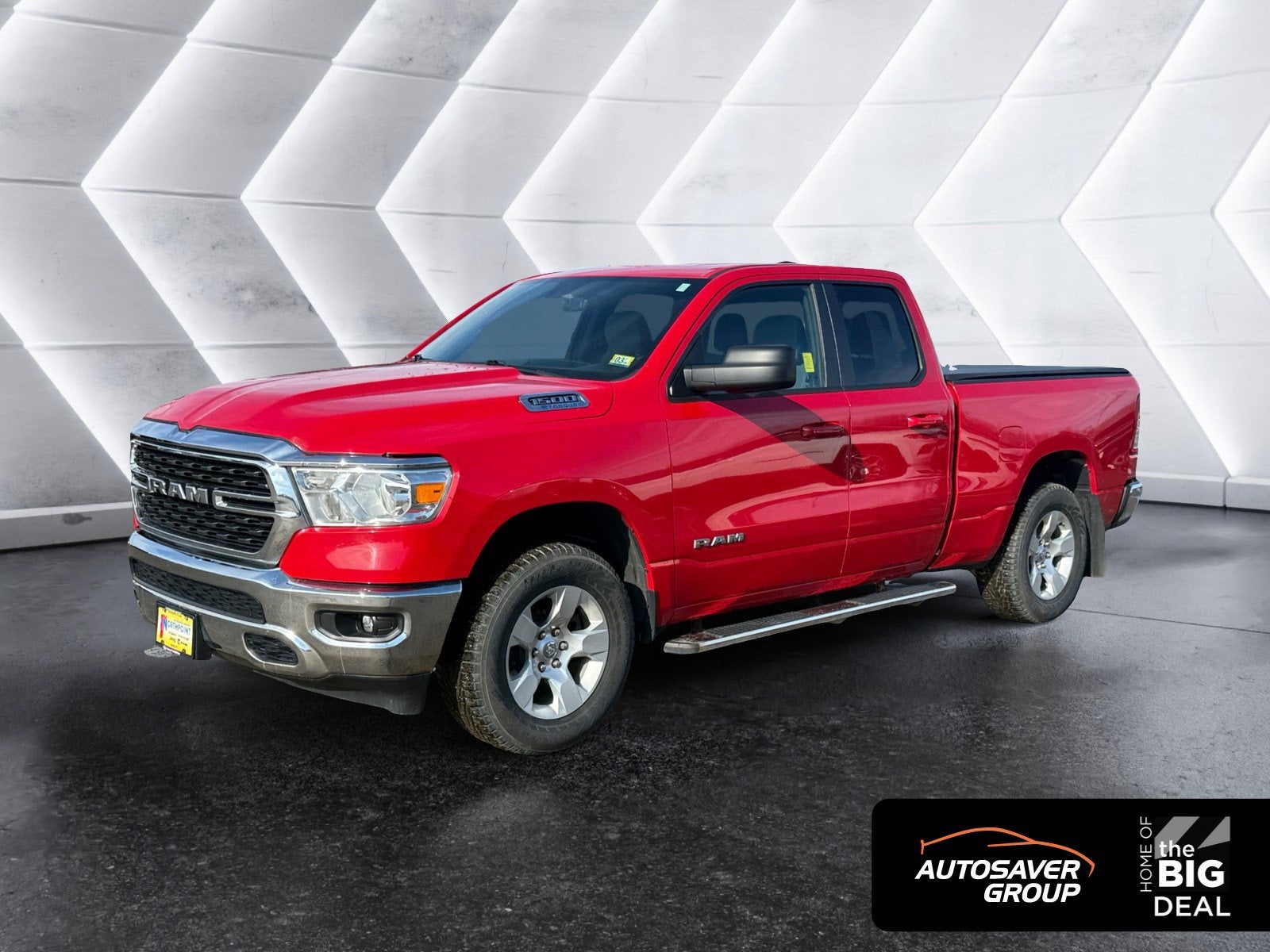 2022 RAM Ram 1500 Pickup