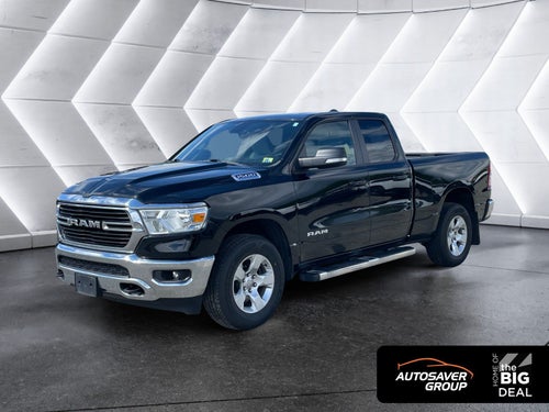 2021 RAM 1500 Big Horn