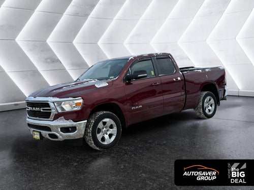 2021 RAM 1500 Big Horn/Lone Star
