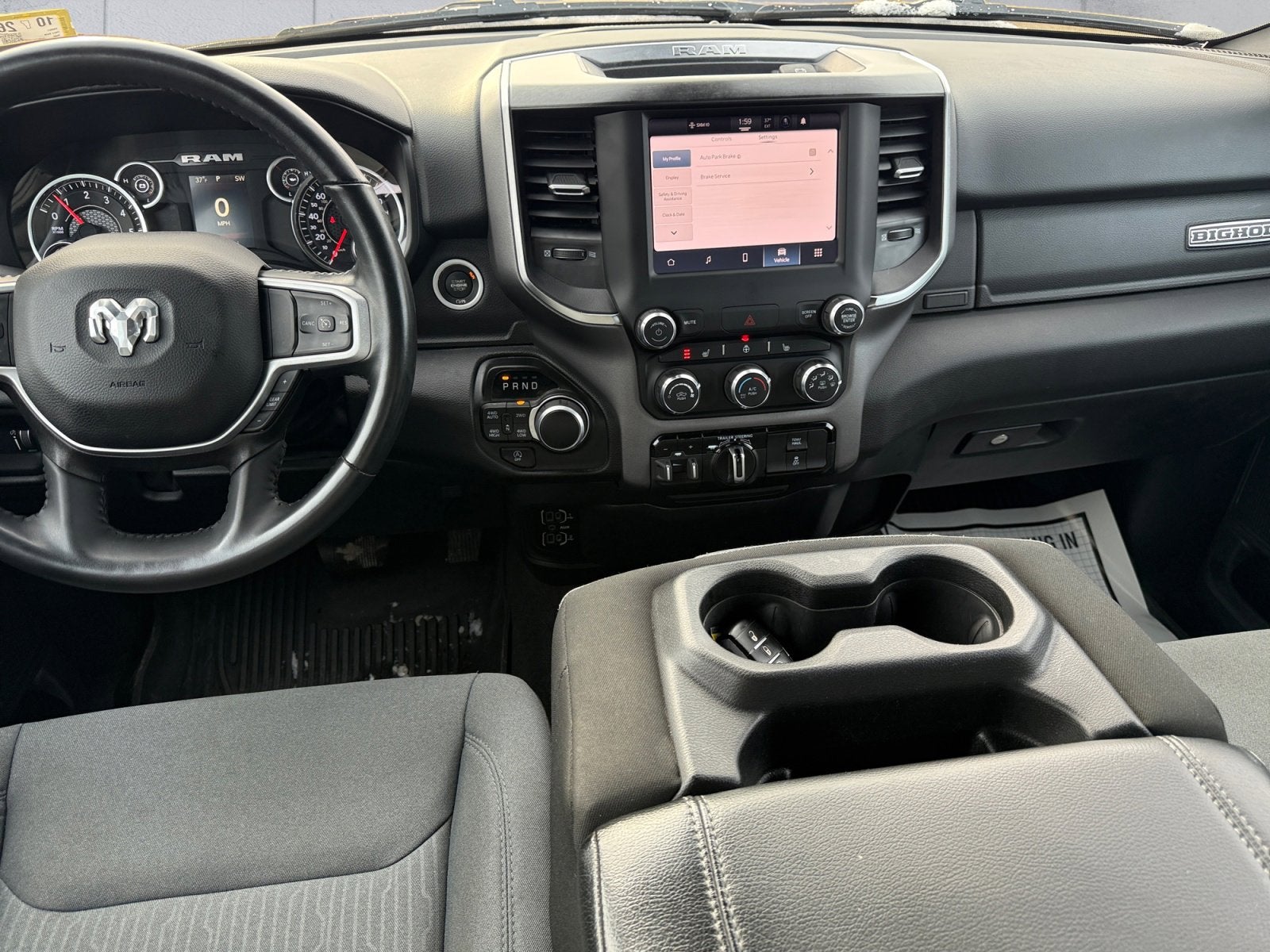 2024 RAM 1500 Big Horn/Lone Star