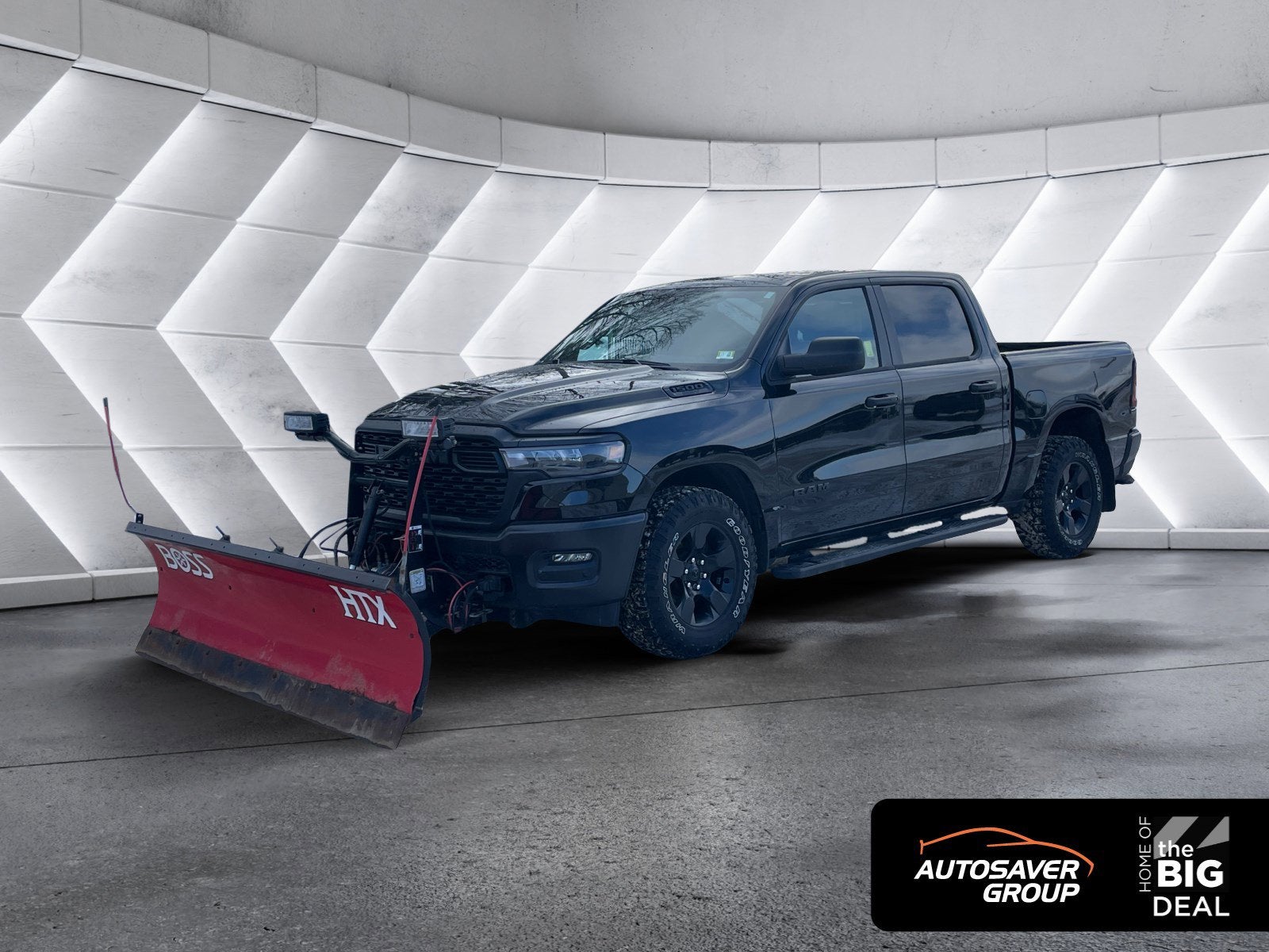 2025 RAM 1500 Warlock