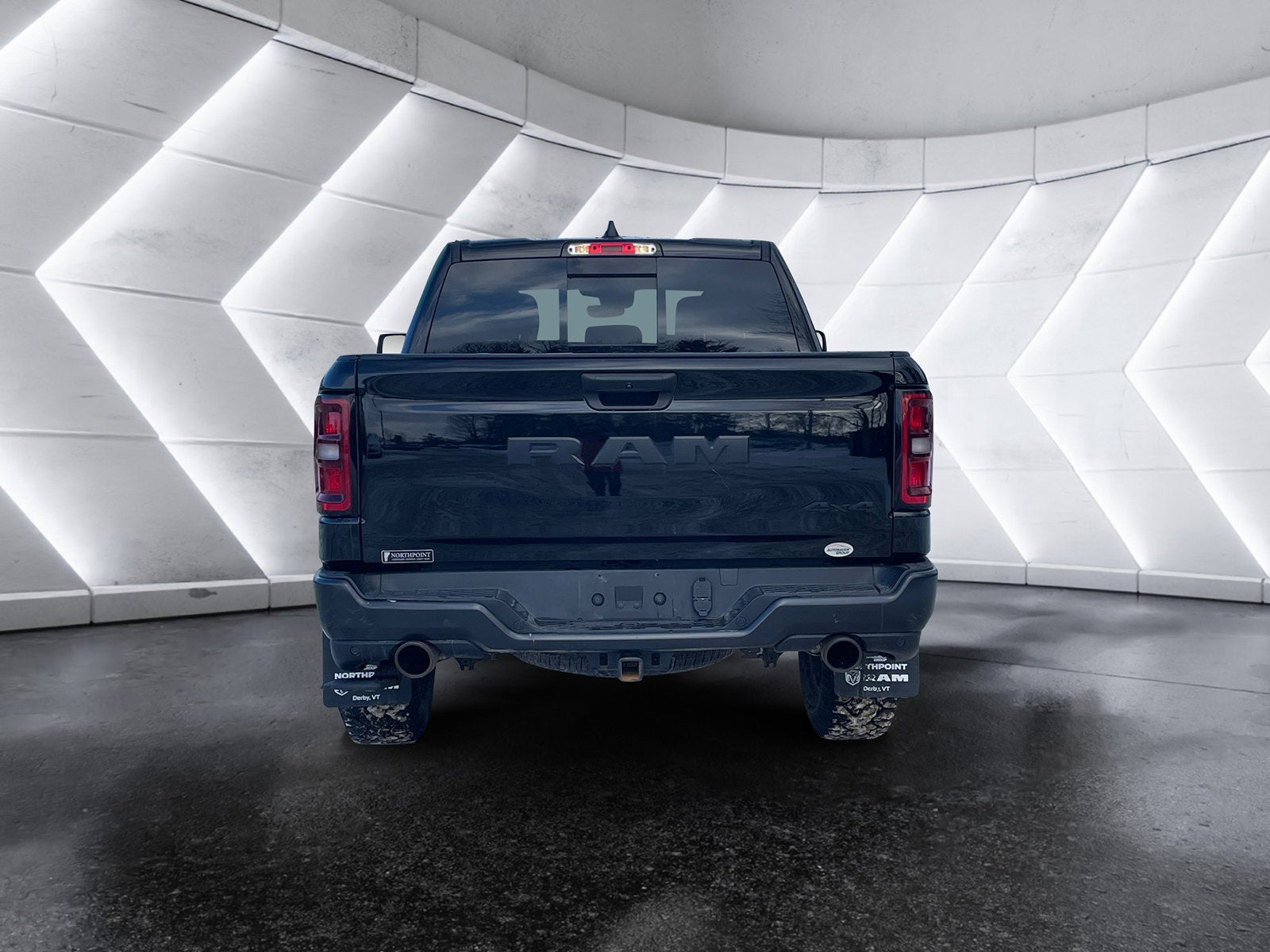 2025 RAM 1500 Warlock