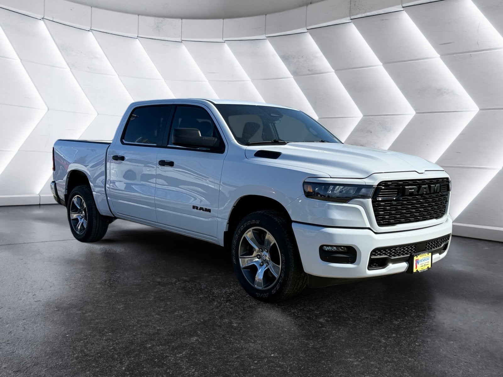 2026 RAM 1500 Express