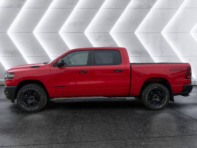 2025 RAM 1500 Warlock