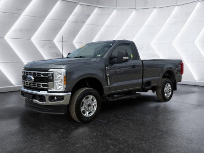 2025 Ford Super Duty F-250 SRW XLT