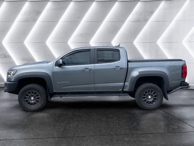 2022 Chevrolet Colorado ZR2