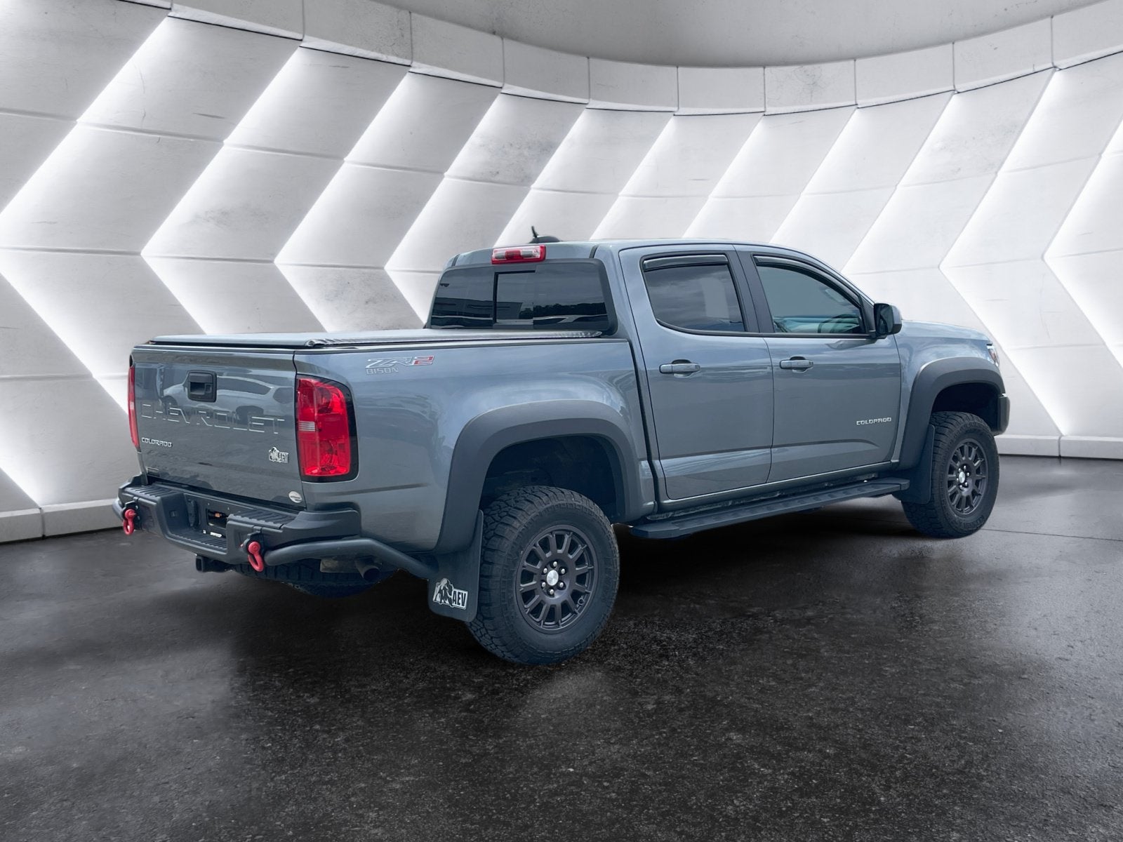 2022 Chevrolet Colorado ZR2