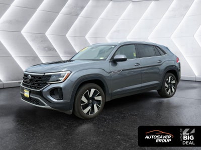 2024 Volkswagen Atlas Cross Sport 2.0T SE w/Technology