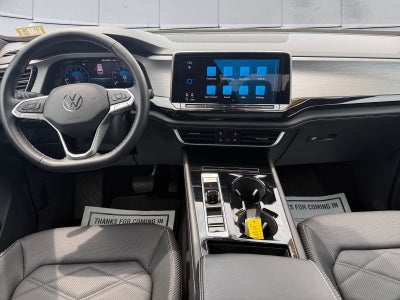 2024 Volkswagen Atlas Cross Sport 2.0T SE w/Technology