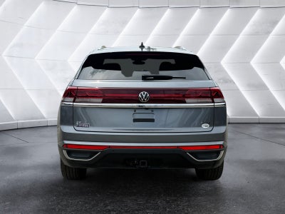 2024 Volkswagen Atlas Cross Sport 2.0T SE w/Technology