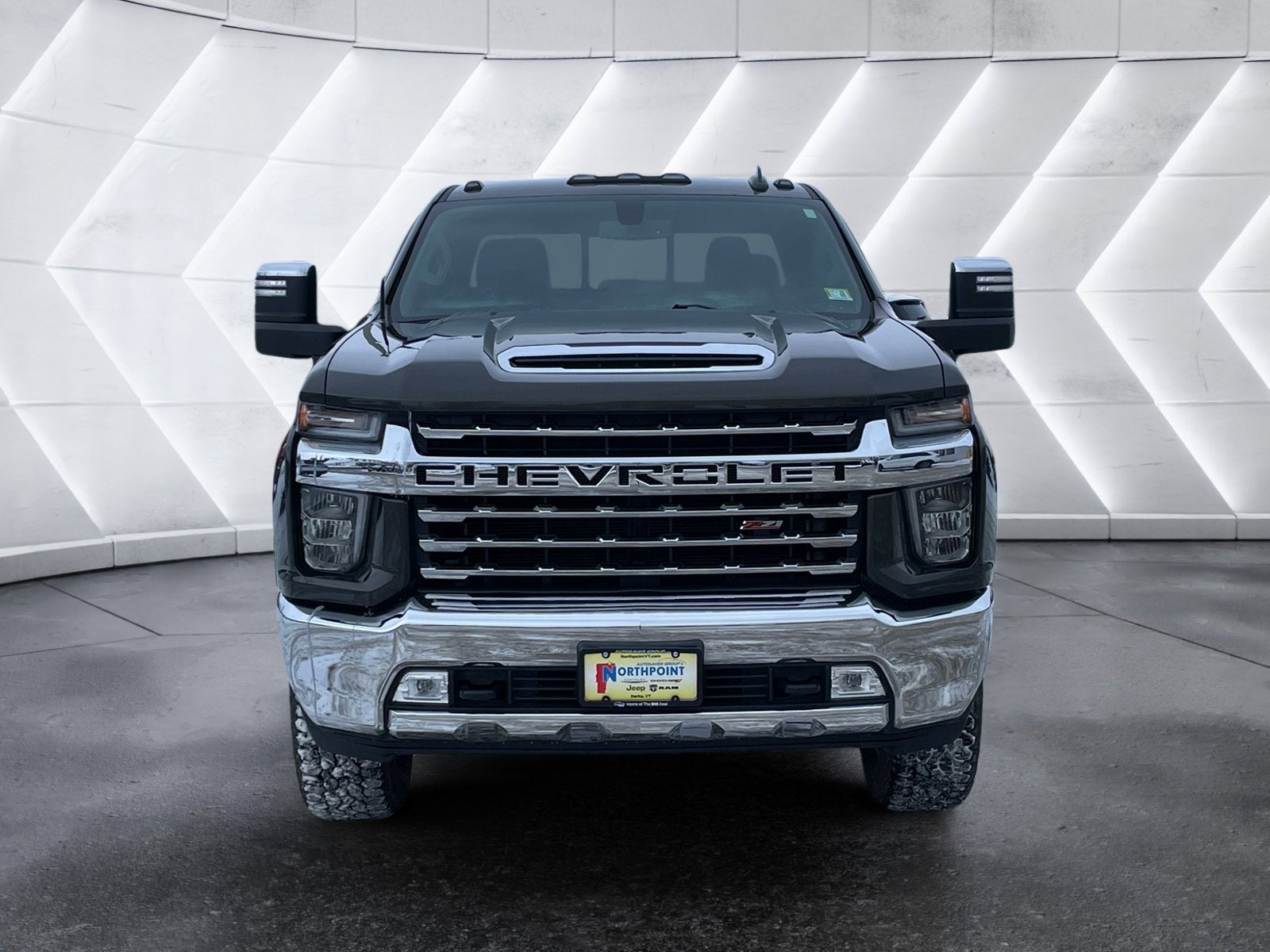2022 Chevrolet Silverado 2500HD LTZ