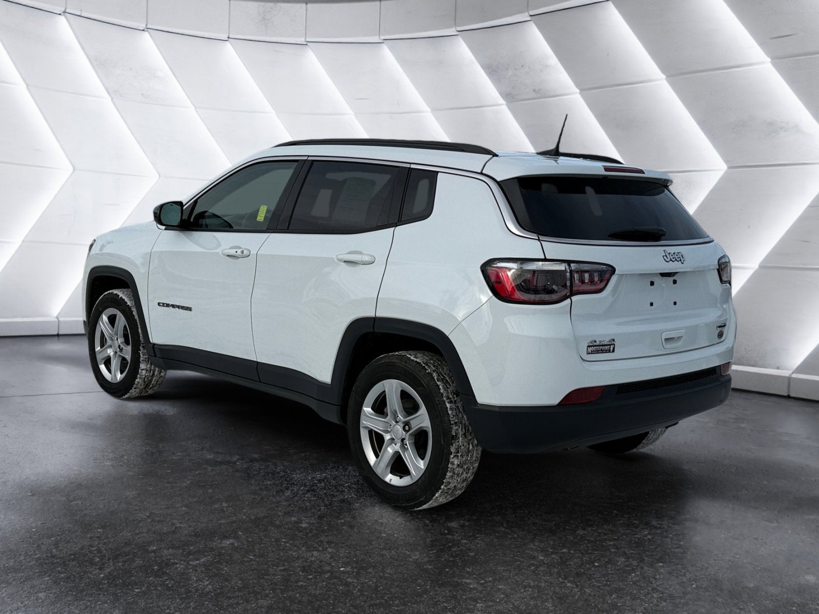 2023 Jeep Compass Latitude