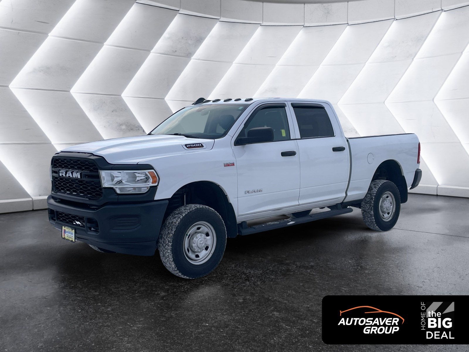 2020 RAM 2500 Tradesman