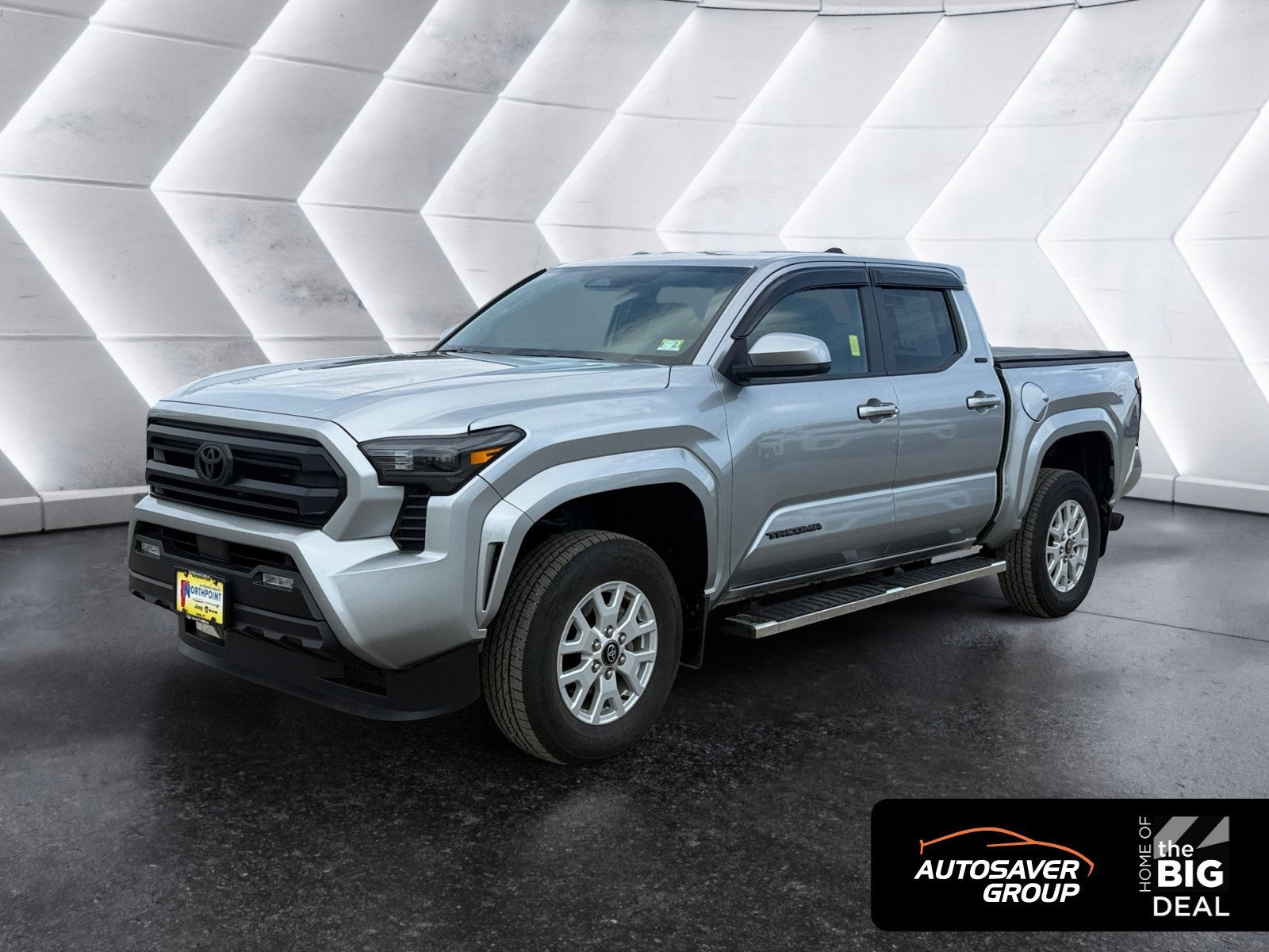 2024 Toyota Tacoma 4WD SR5