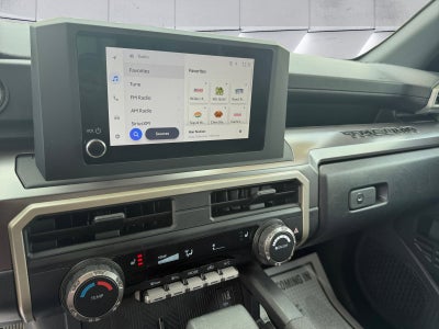 2024 Toyota Tacoma 4WD SR5