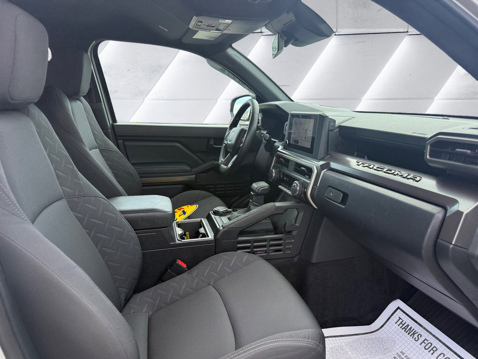 2024 Toyota Tacoma 4WD SR5