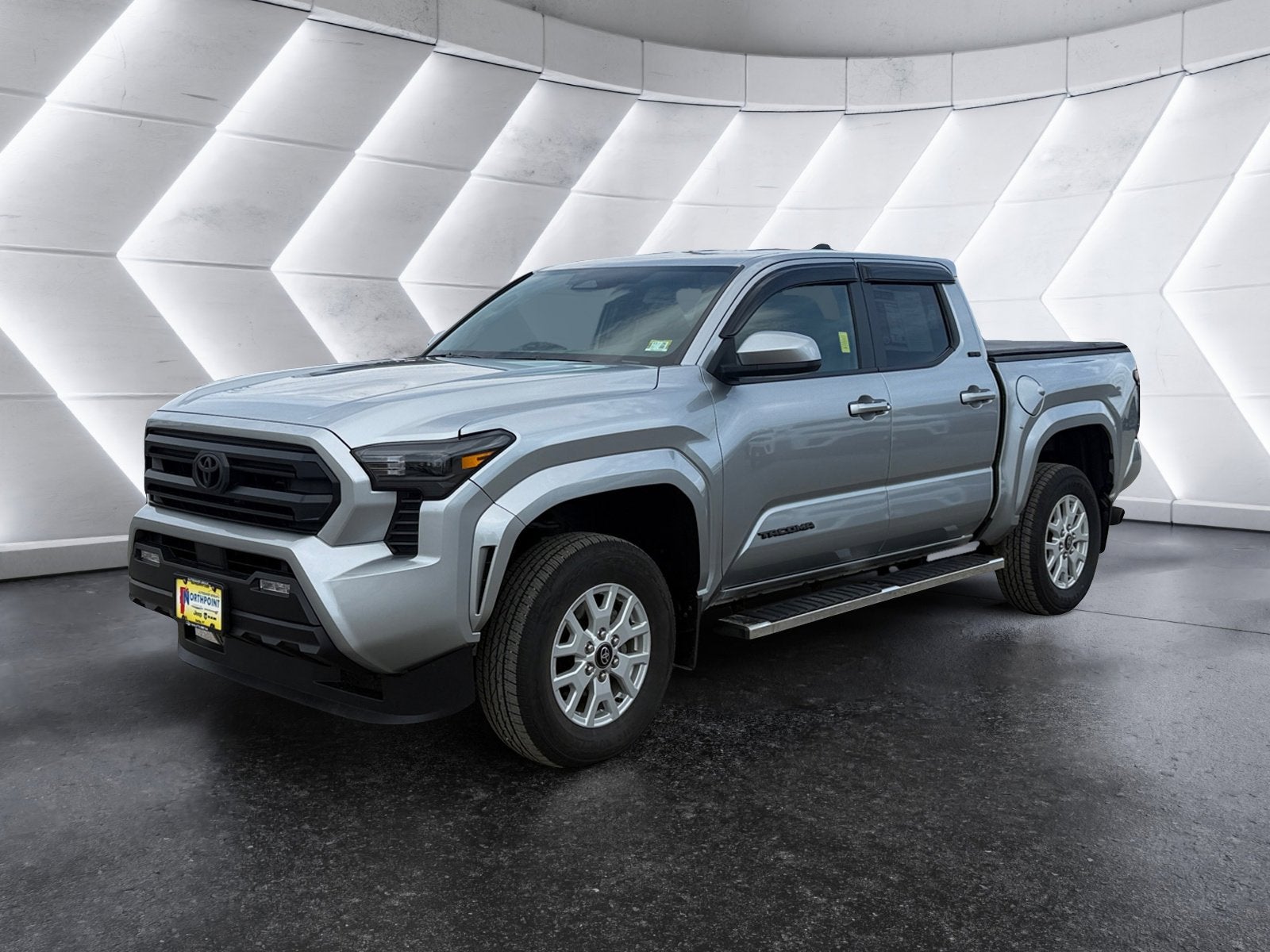 2024 Toyota Tacoma 4WD SR5