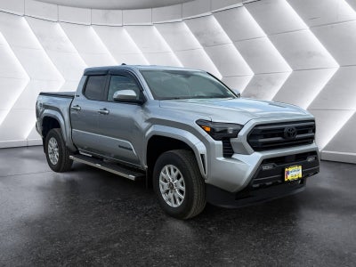 2024 Toyota Tacoma 4WD SR5