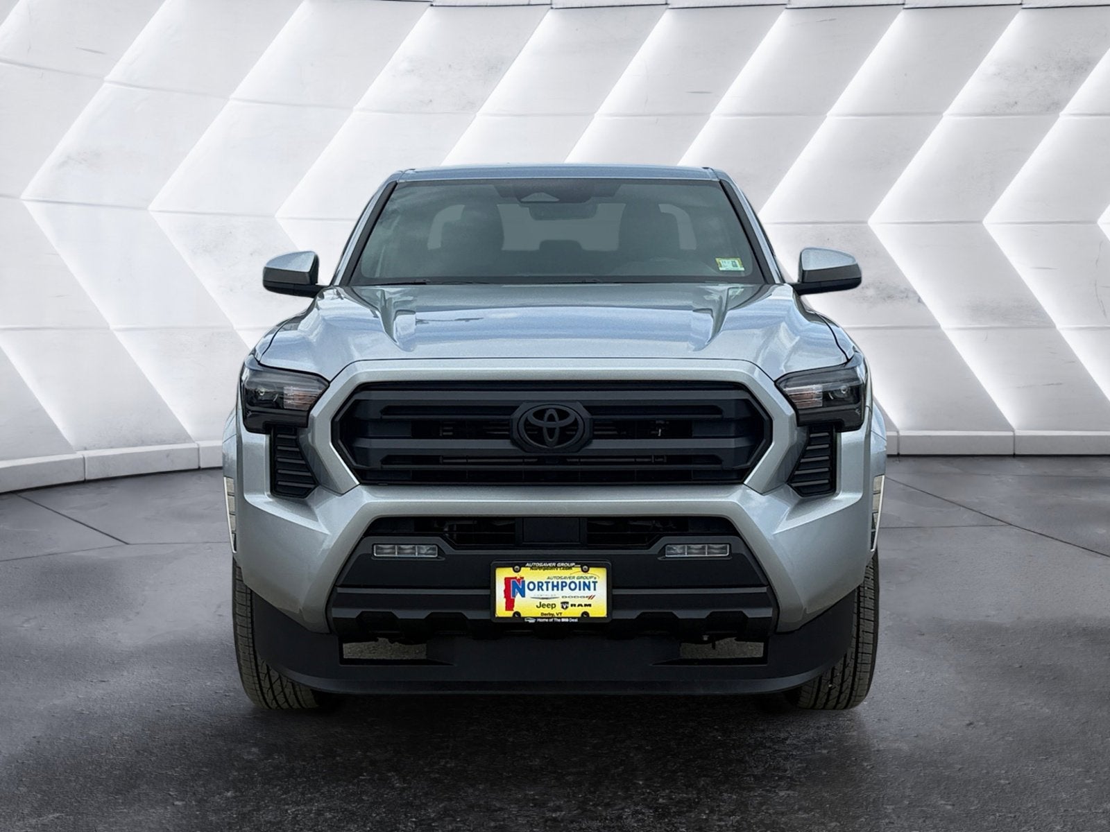 2024 Toyota Tacoma 4WD SR5